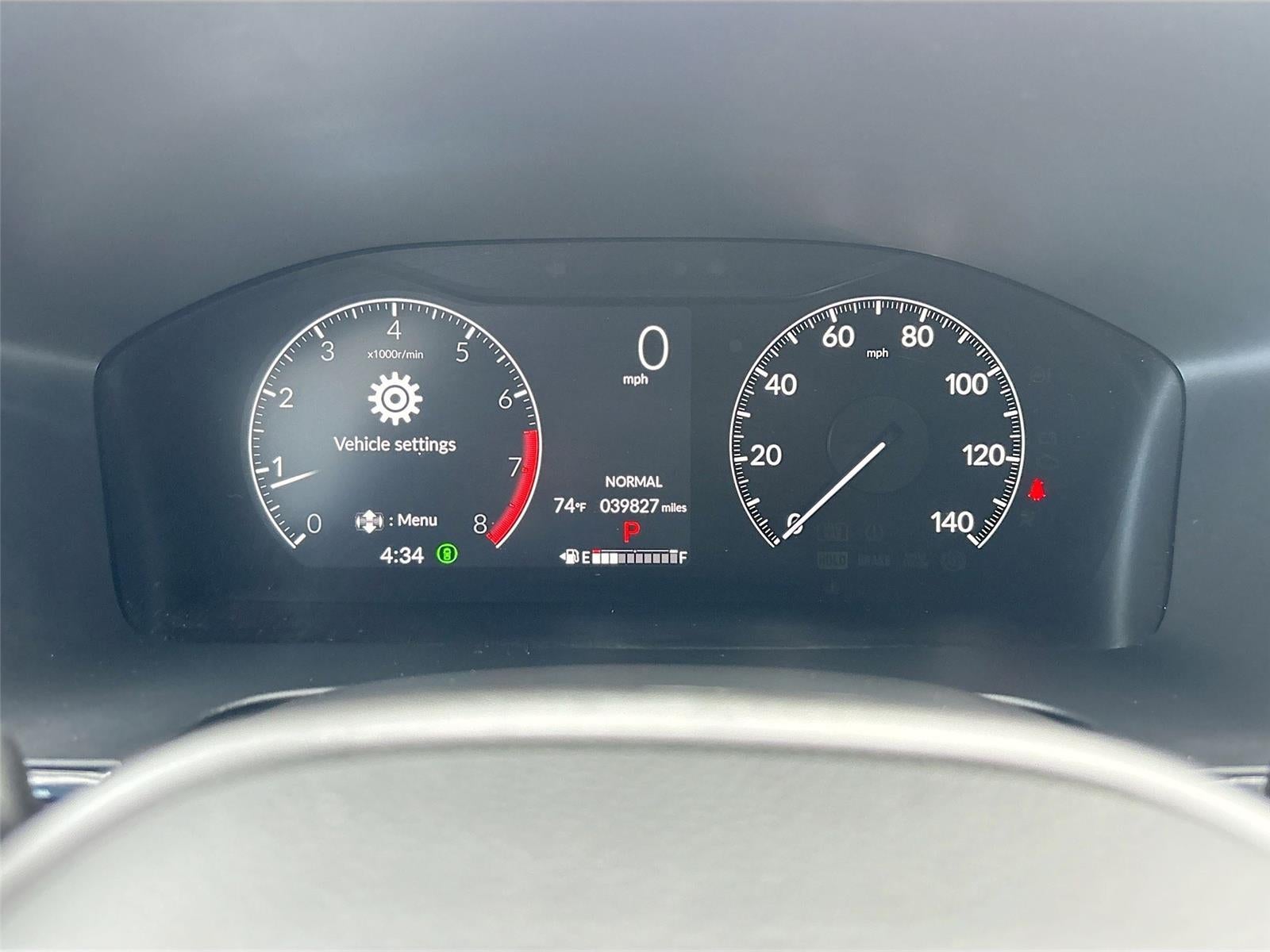 2024 Honda CR-V EX