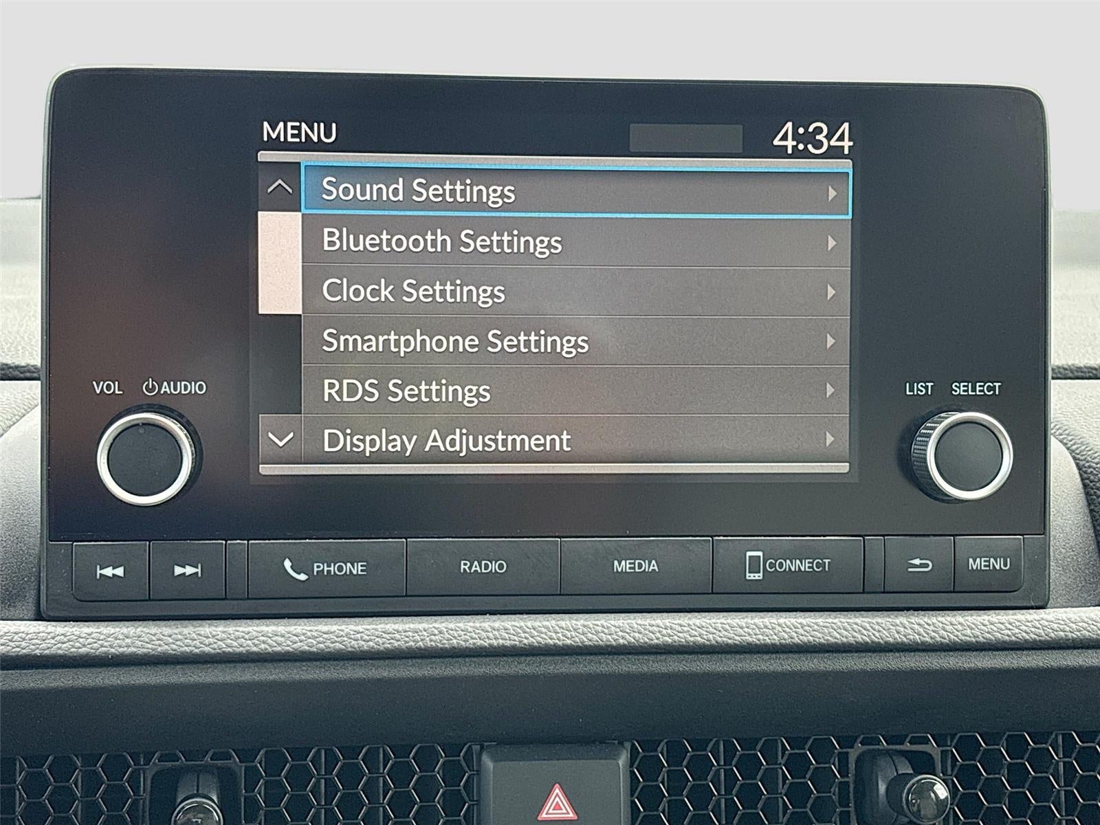 2024 Honda CR-V EX