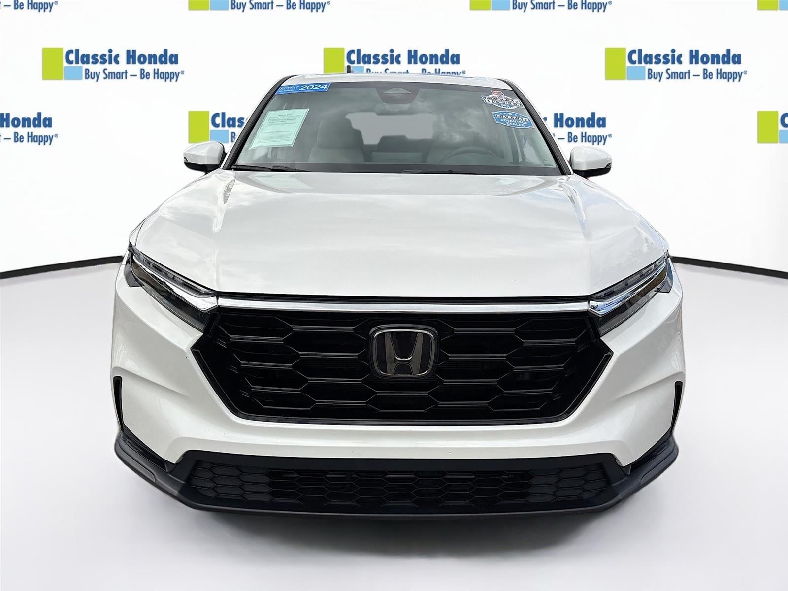 2024 Honda CR-V EX