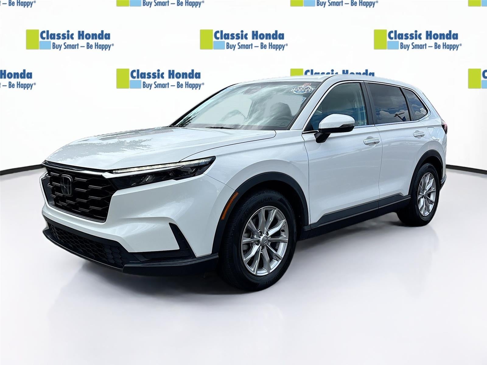 2024 Honda CR-V EX