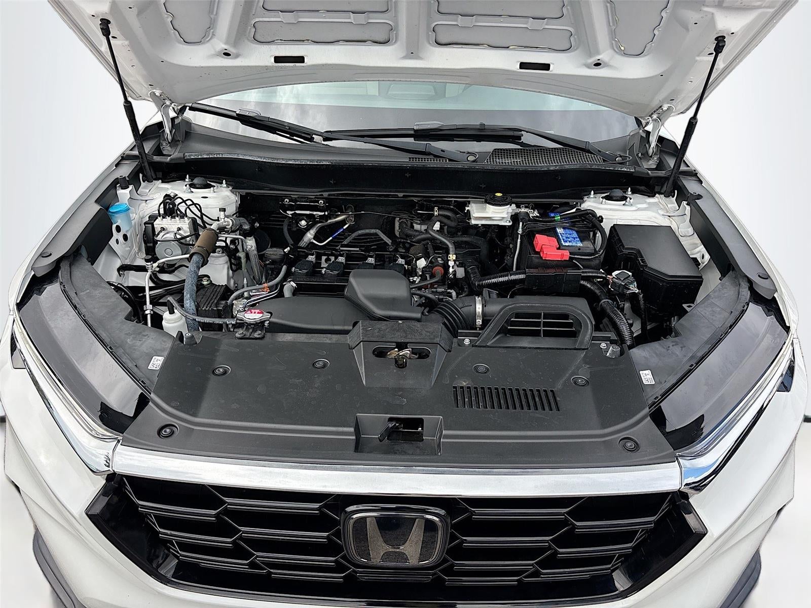 2024 Honda CR-V EX