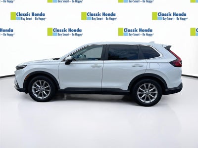 2024 Honda CR-V EX