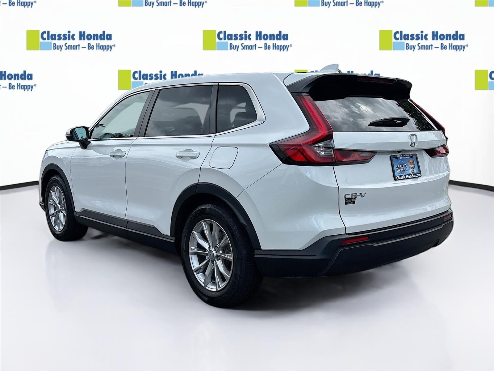 2024 Honda CR-V EX