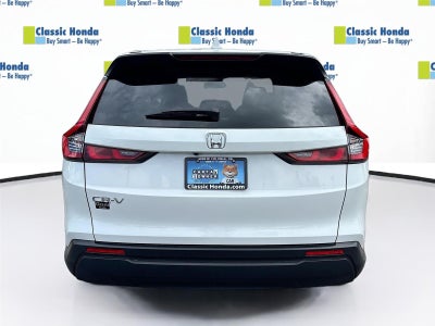 2024 Honda CR-V EX