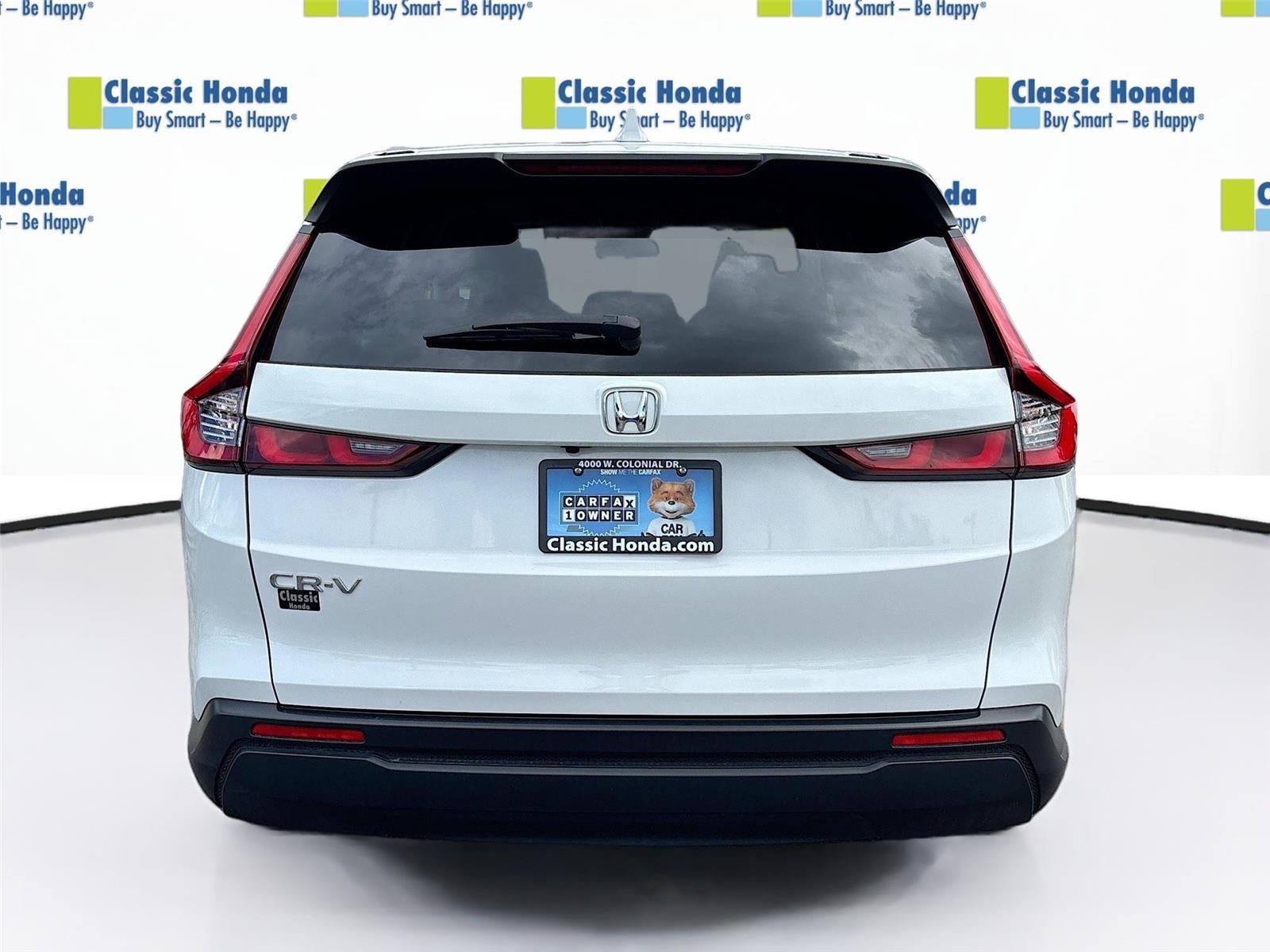 2024 Honda CR-V EX