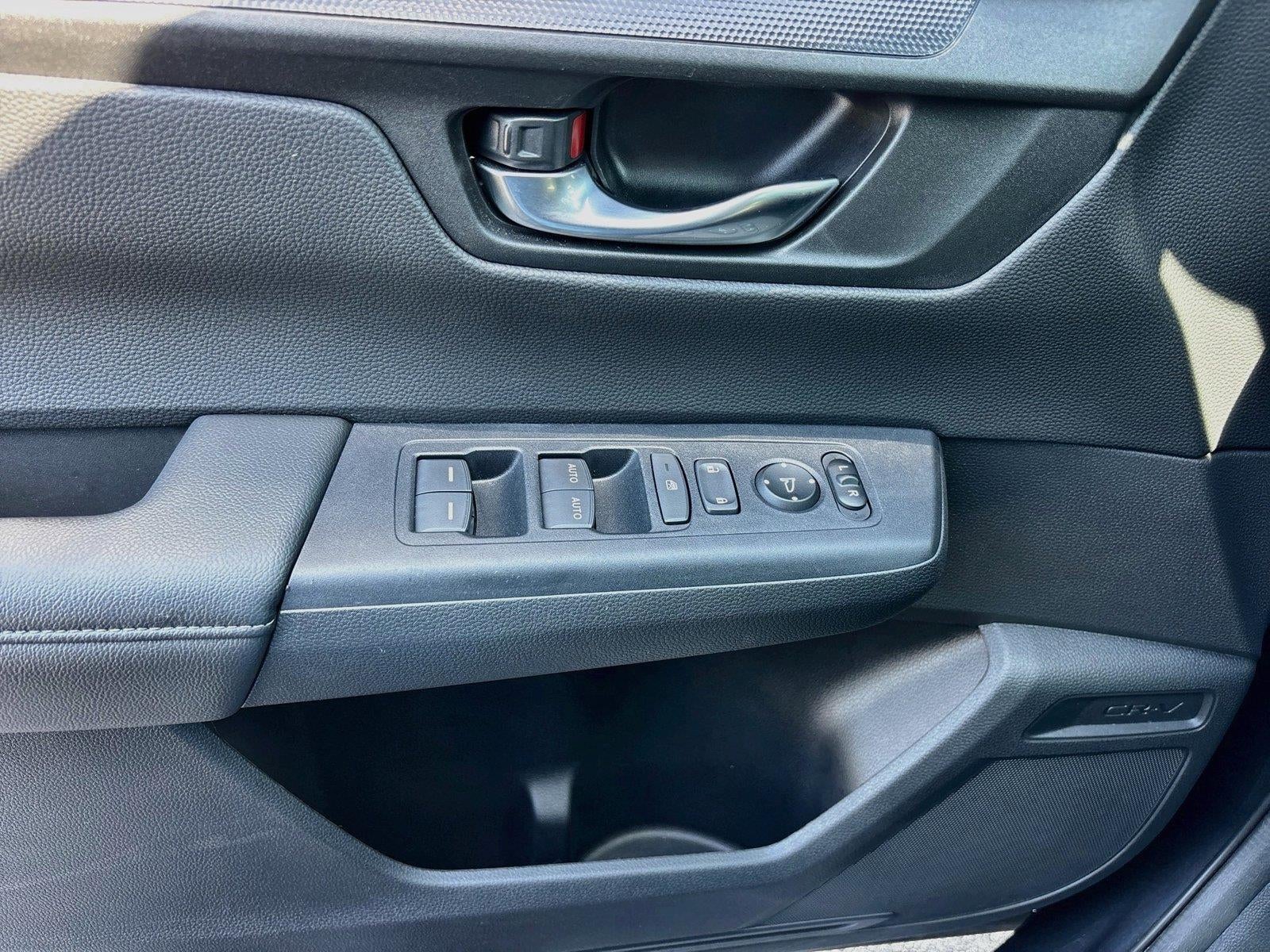 2025 Honda CR-V EX