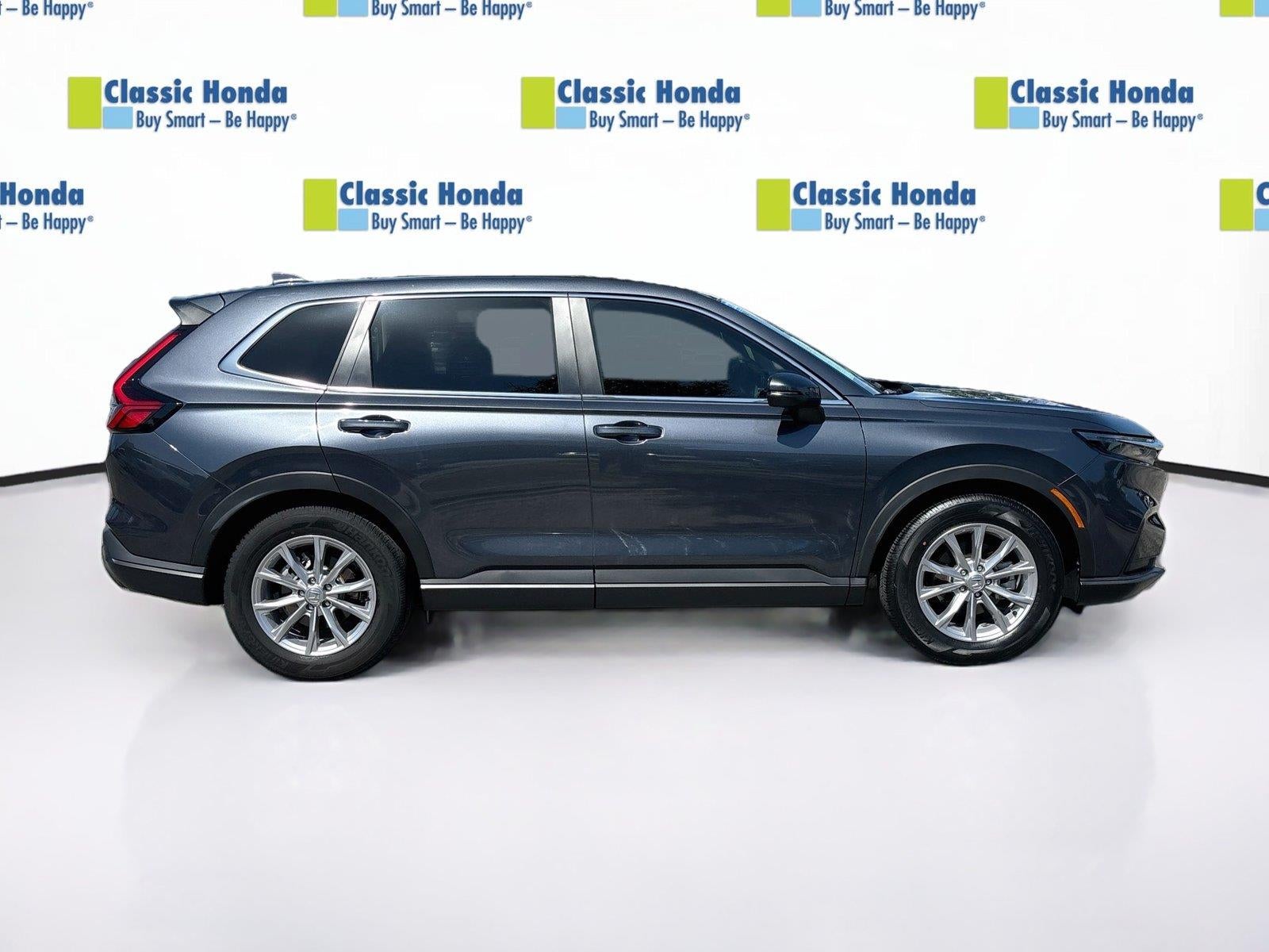 2025 Honda CR-V EX