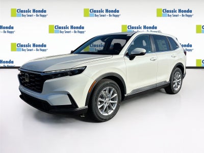 2026 Honda CR-V EX