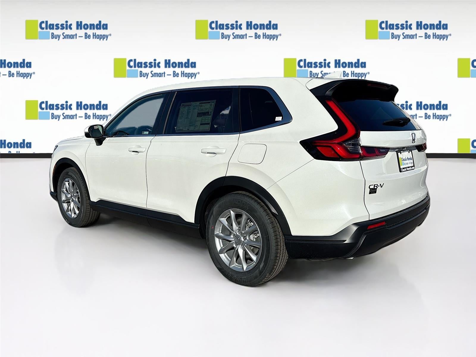 2026 Honda CR-V EX