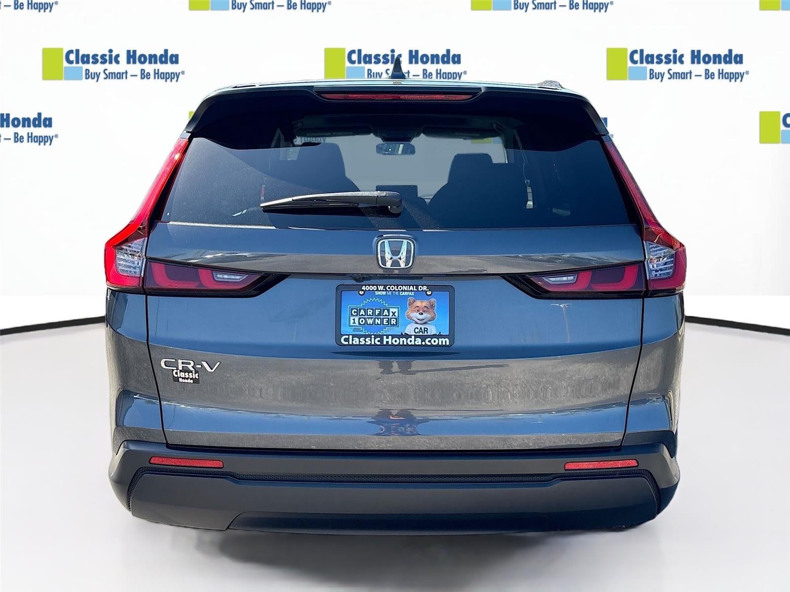2024 Honda CR-V EX
