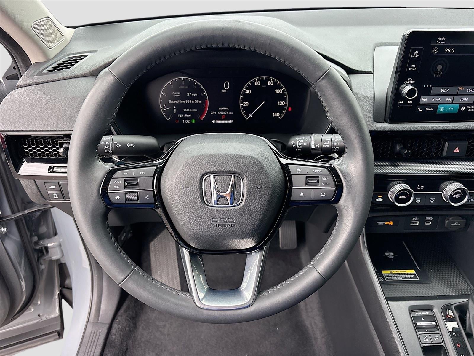 2023 Honda CR-V EX-L