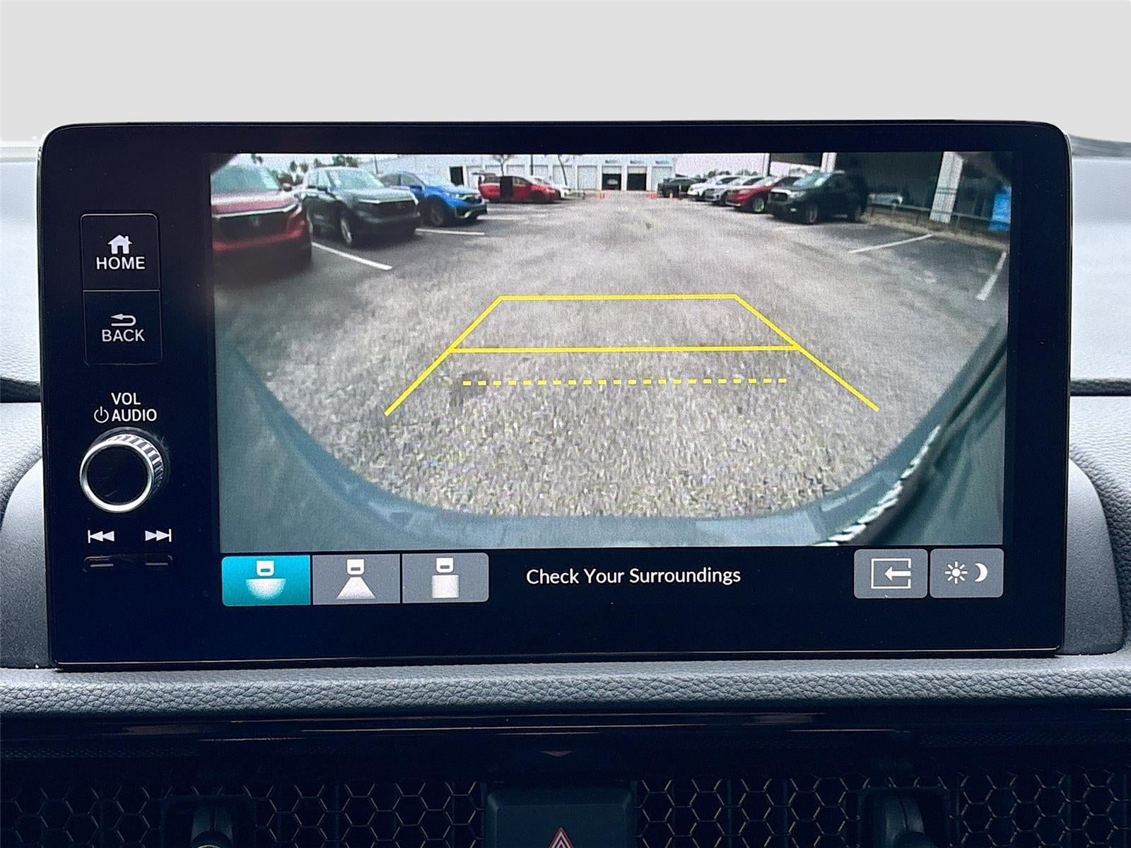 2023 Honda CR-V EX-L