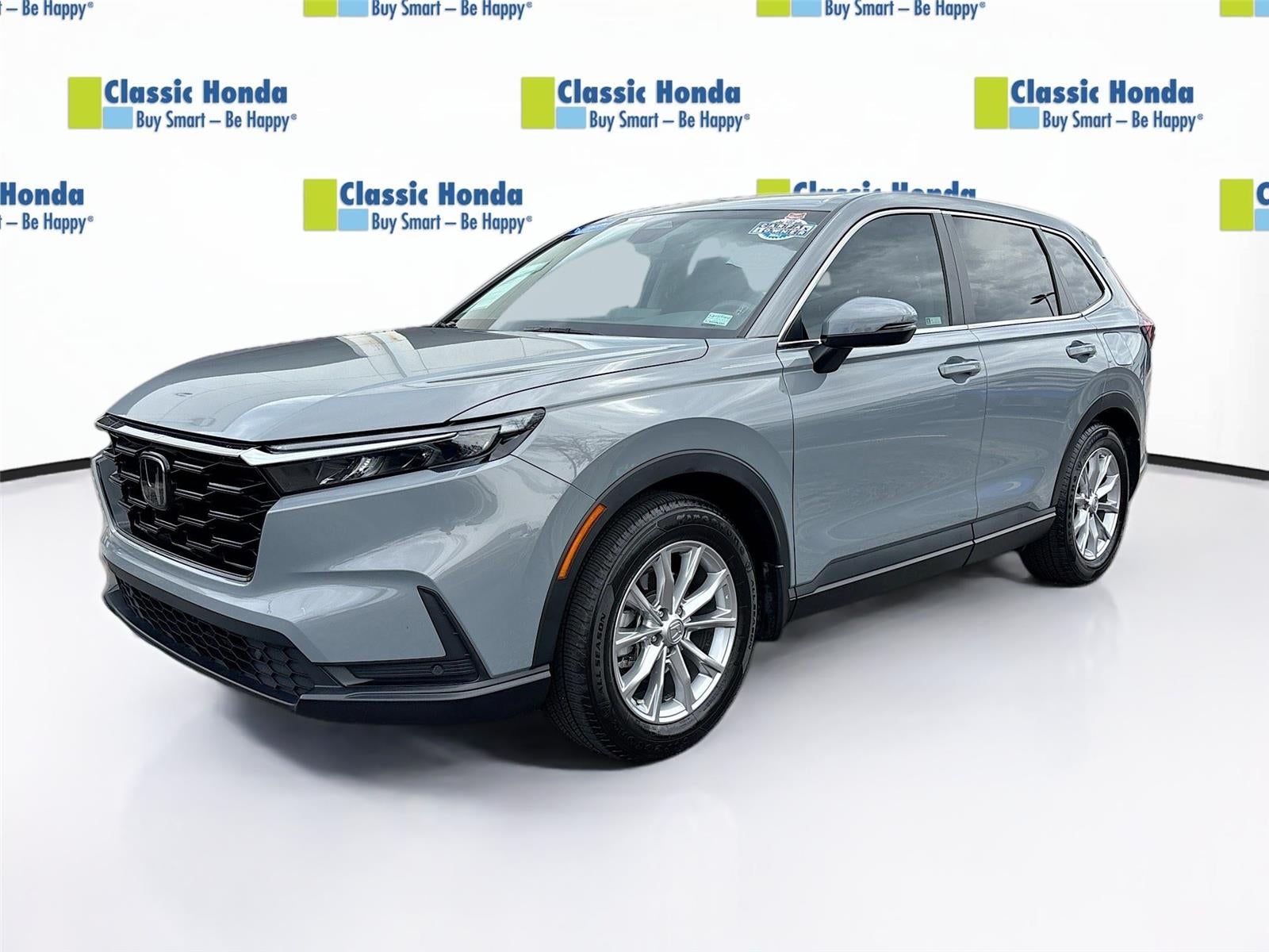 2023 Honda CR-V EX-L