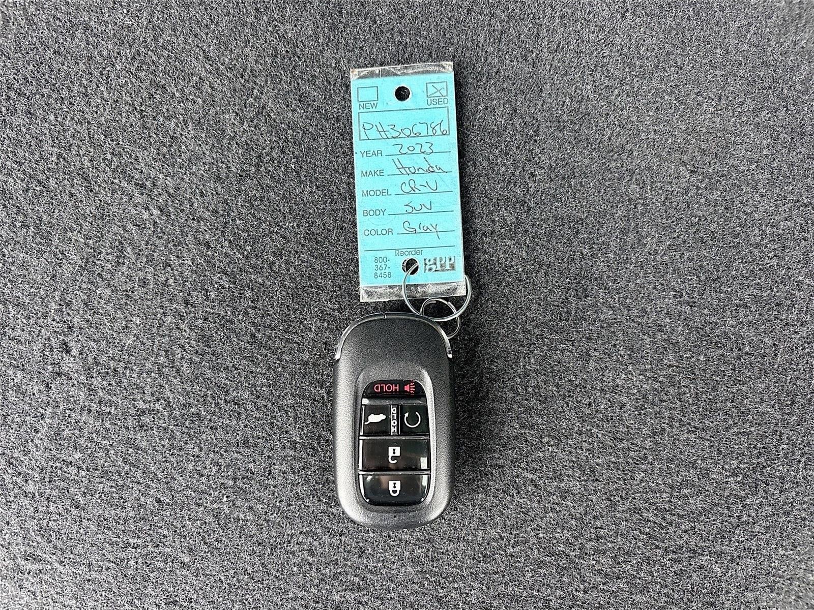 2023 Honda CR-V EX-L