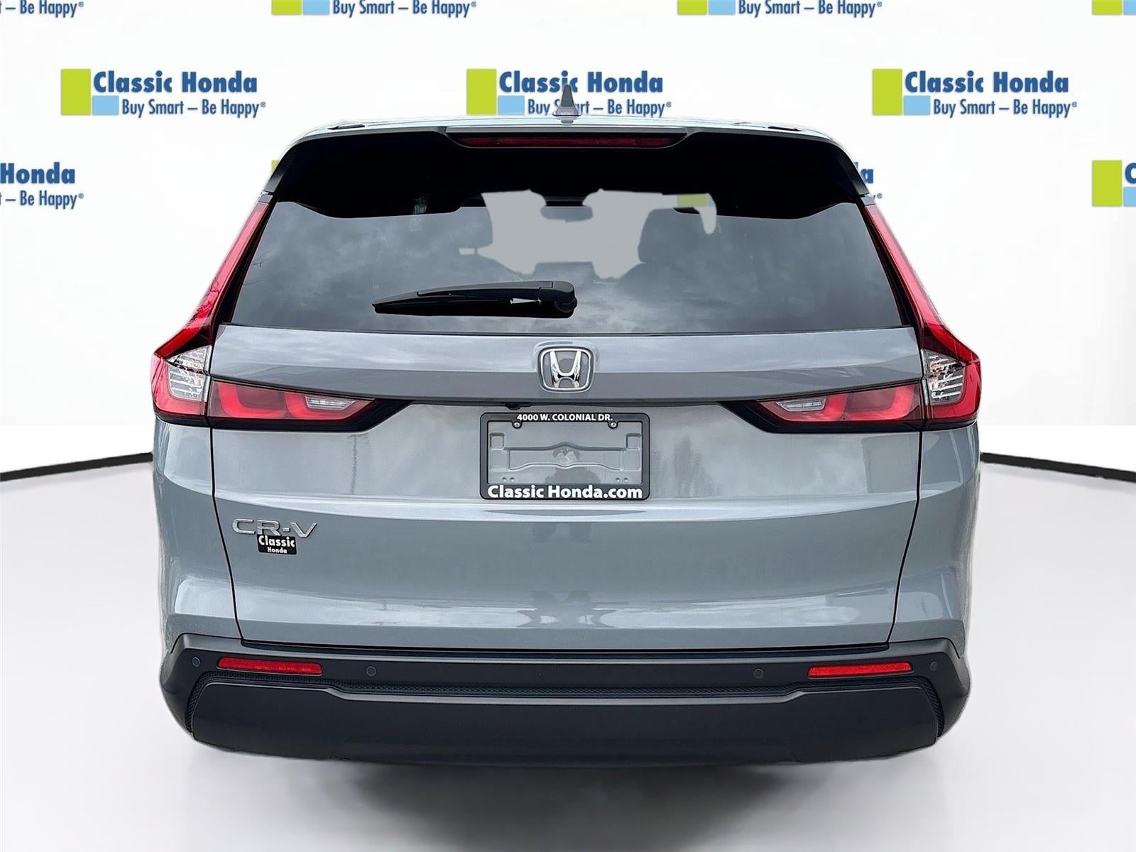 2023 Honda CR-V EX-L