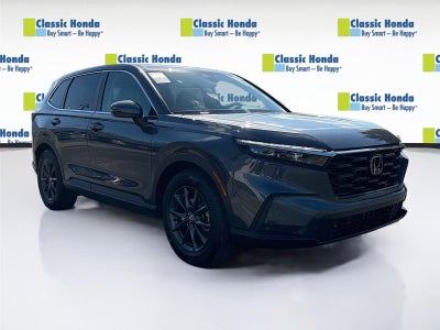 2026 Honda CR-V EX-L