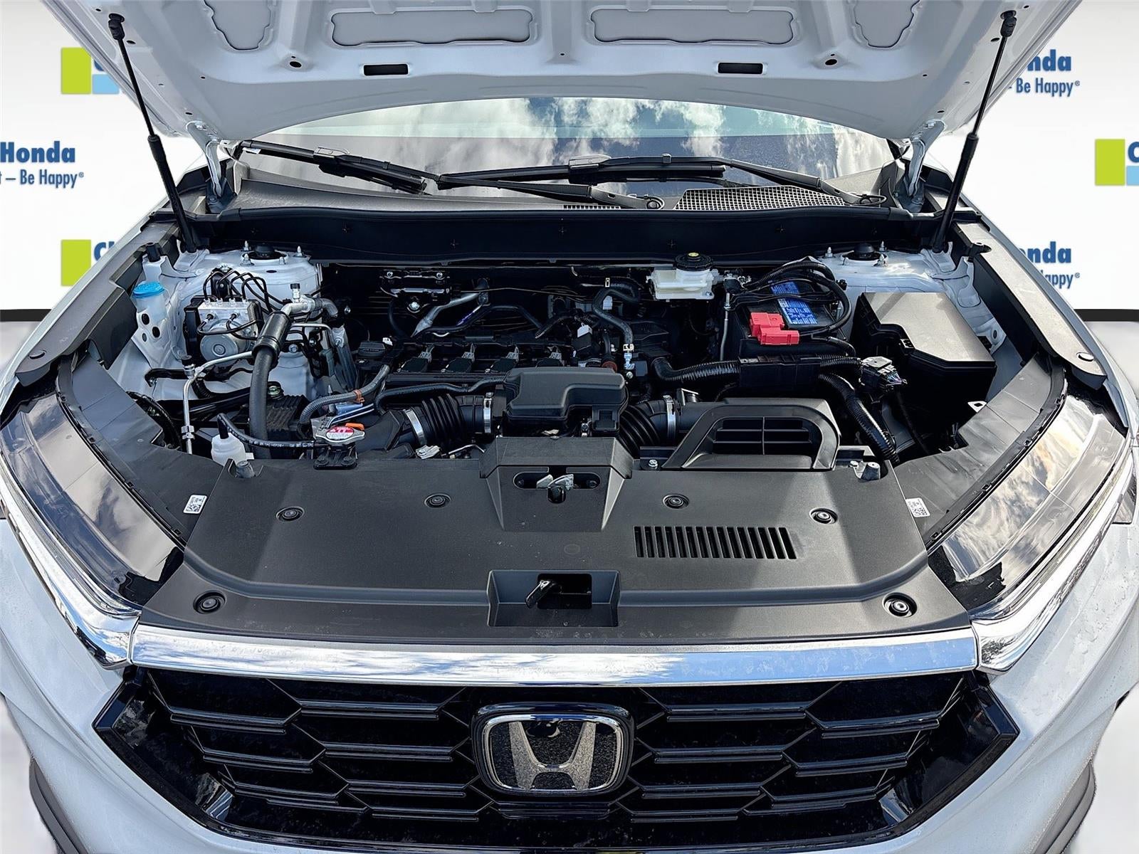 2026 Honda CR-V EX-L