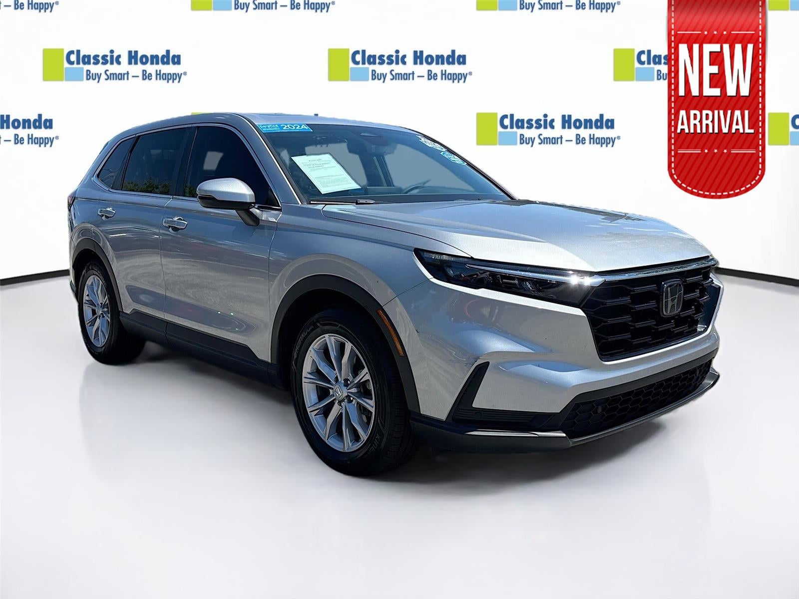 2024 Honda CR-V EX-L