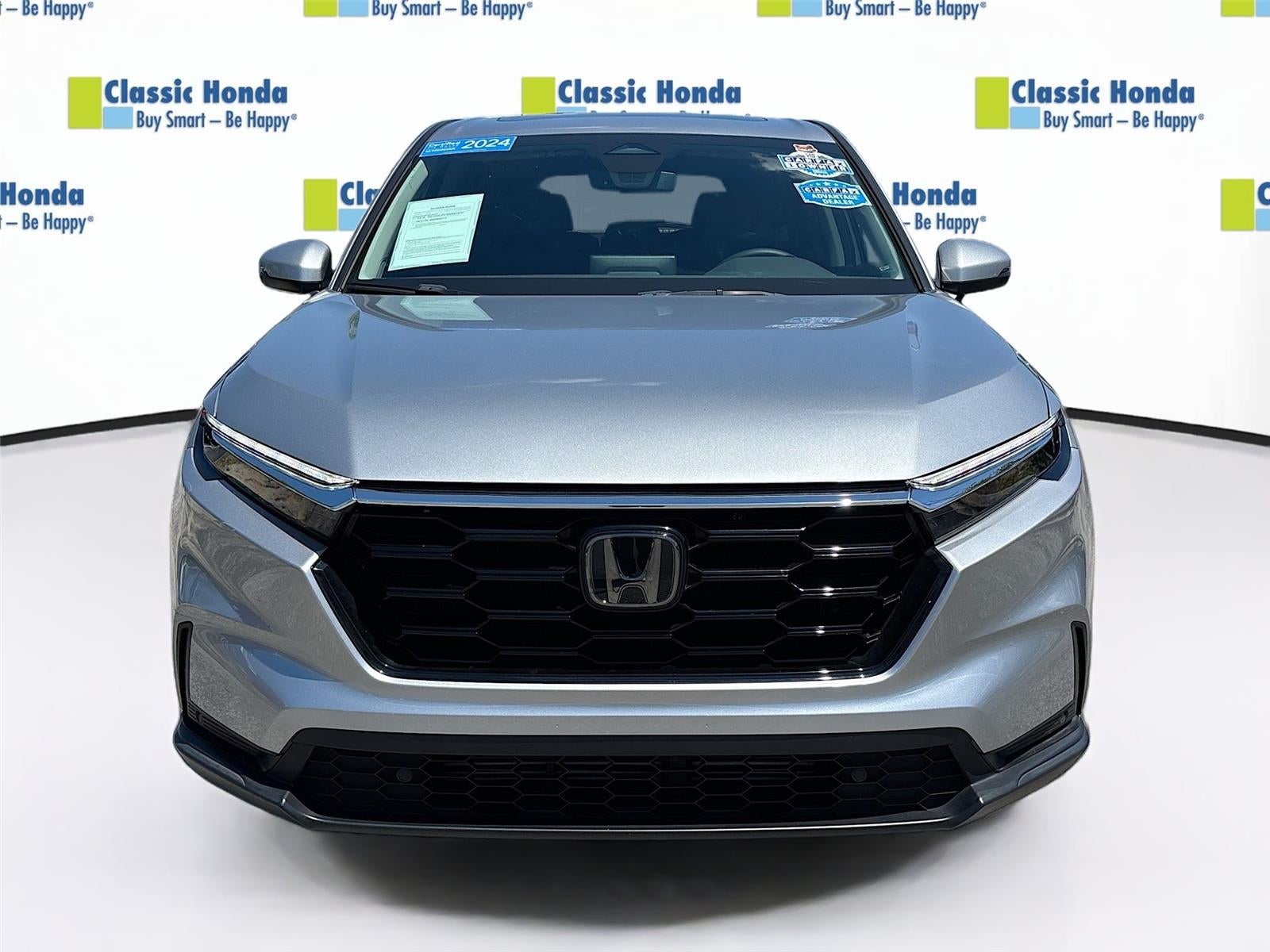 2024 Honda CR-V EX-L