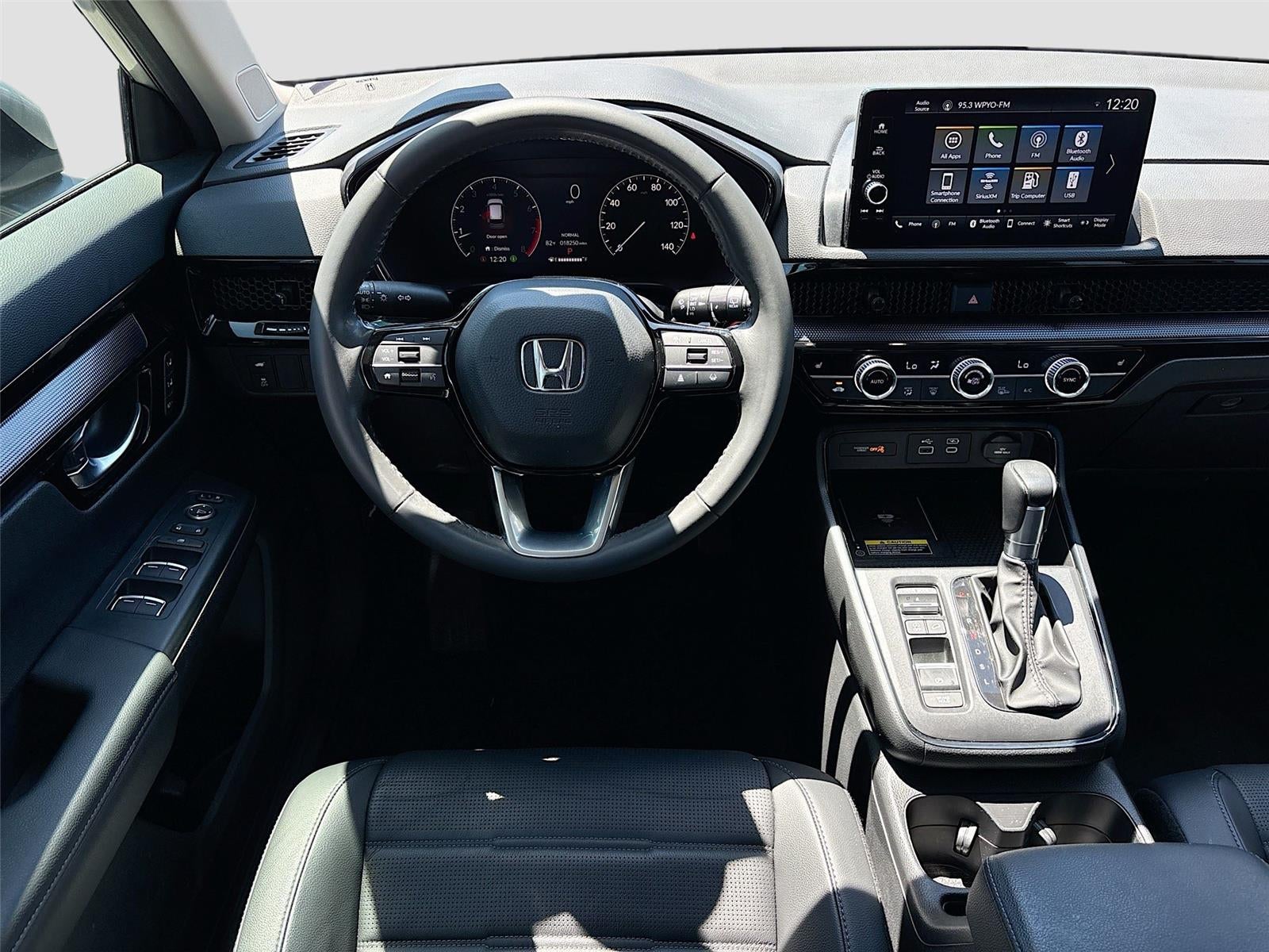 2024 Honda CR-V EX-L