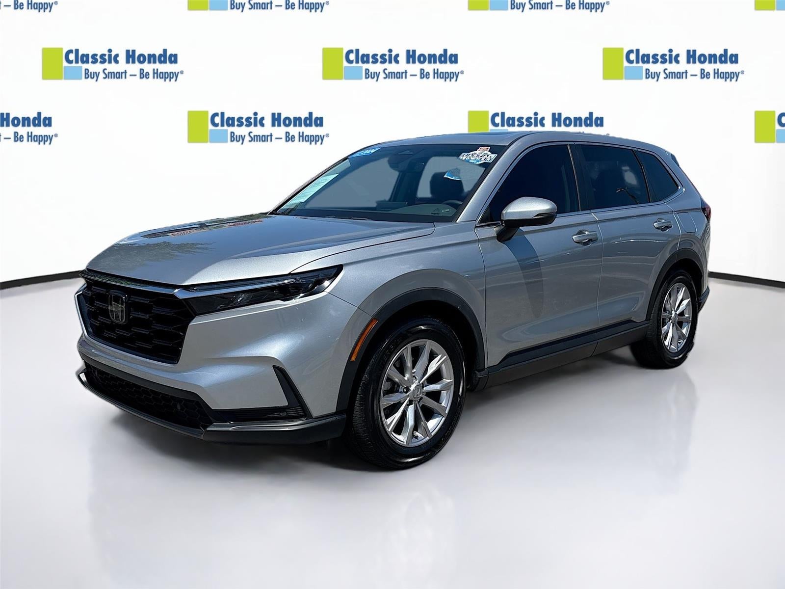 2024 Honda CR-V EX-L