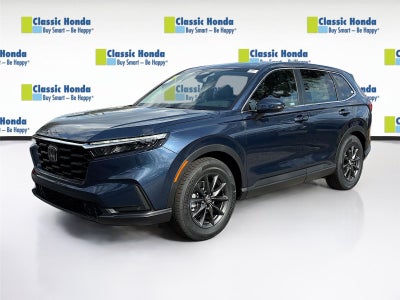 2026 Honda CR-V EX-L