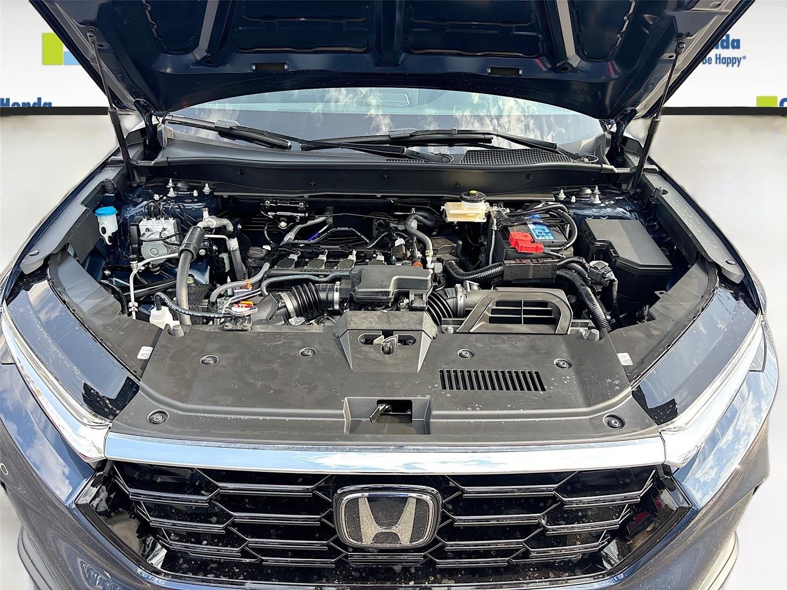 2026 Honda CR-V EX-L