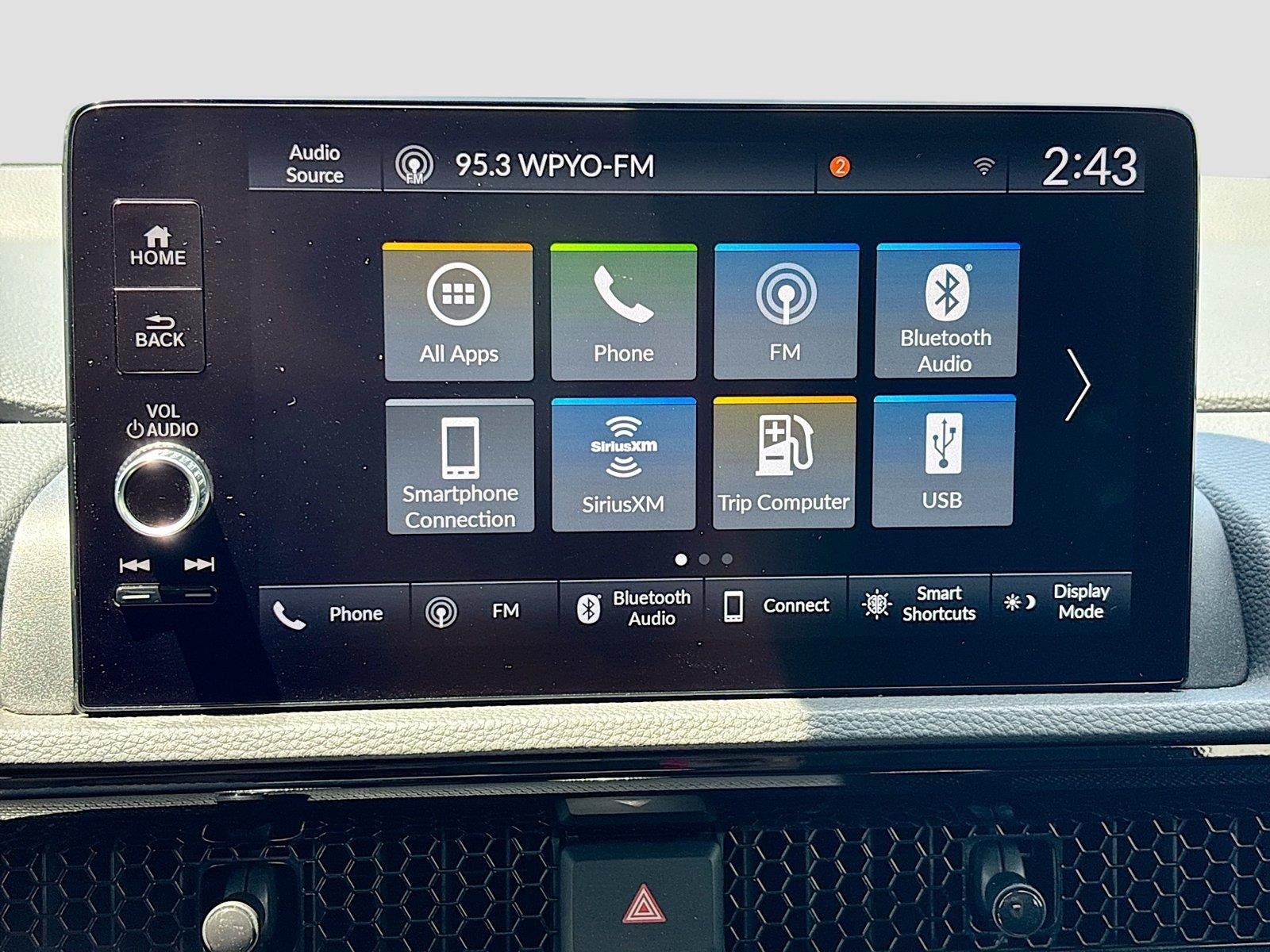 2024 Honda CR-V EX-L