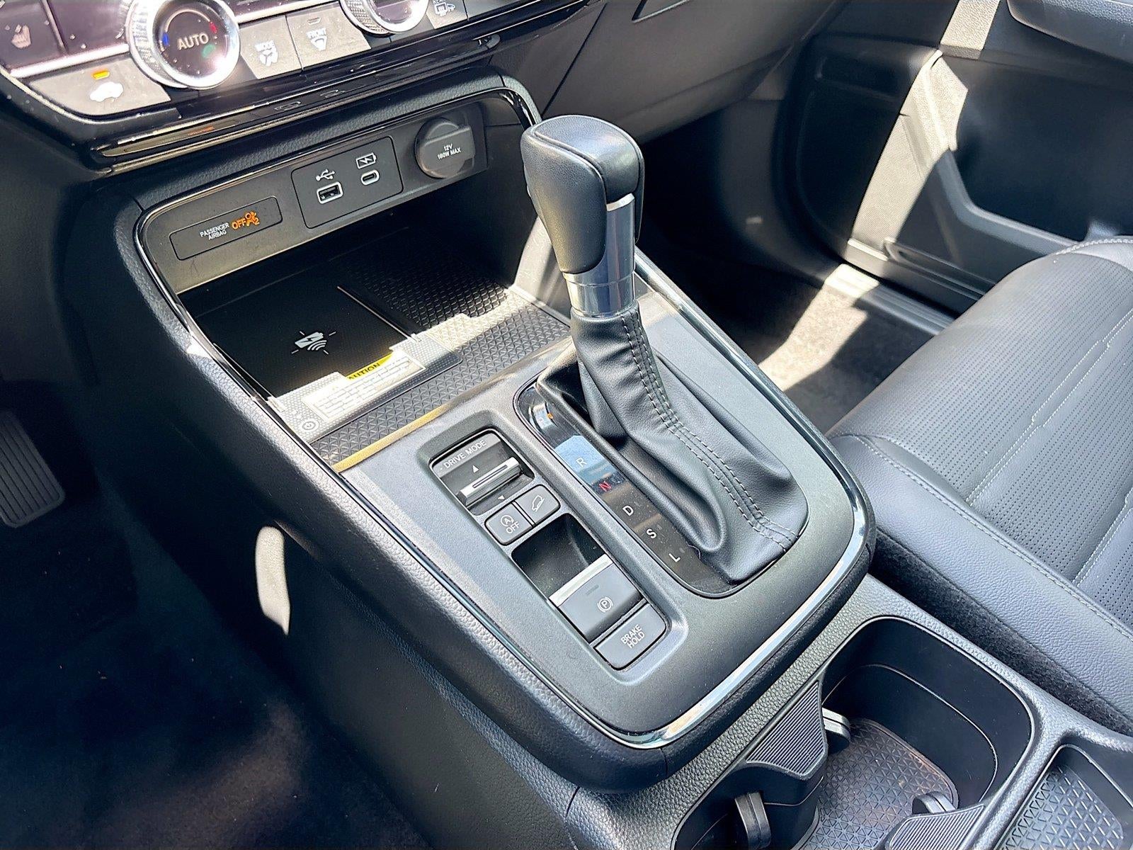 2024 Honda CR-V EX-L