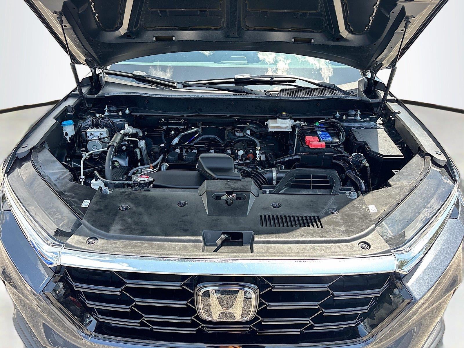 2024 Honda CR-V EX-L