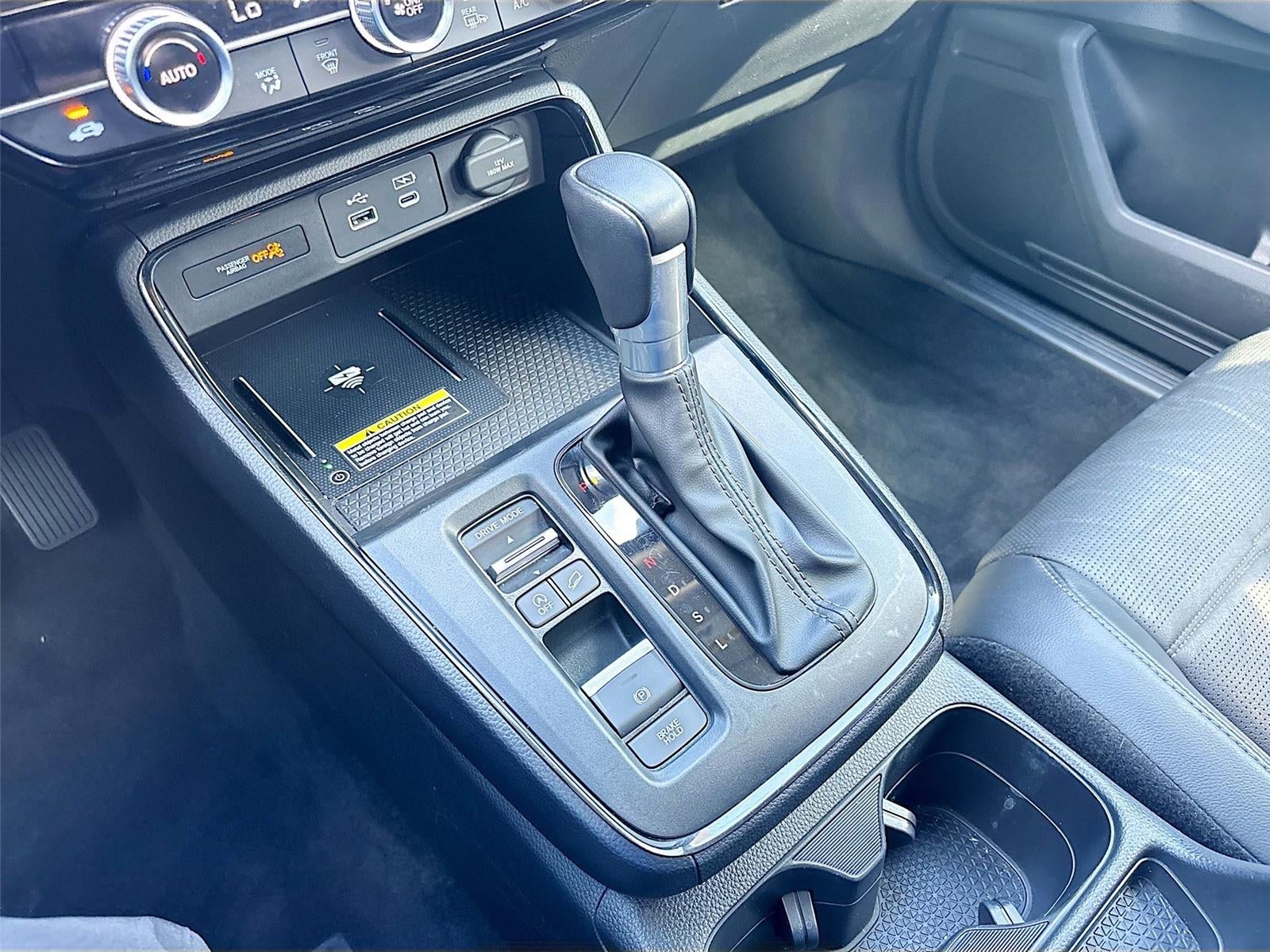 2024 Honda CR-V EX-L