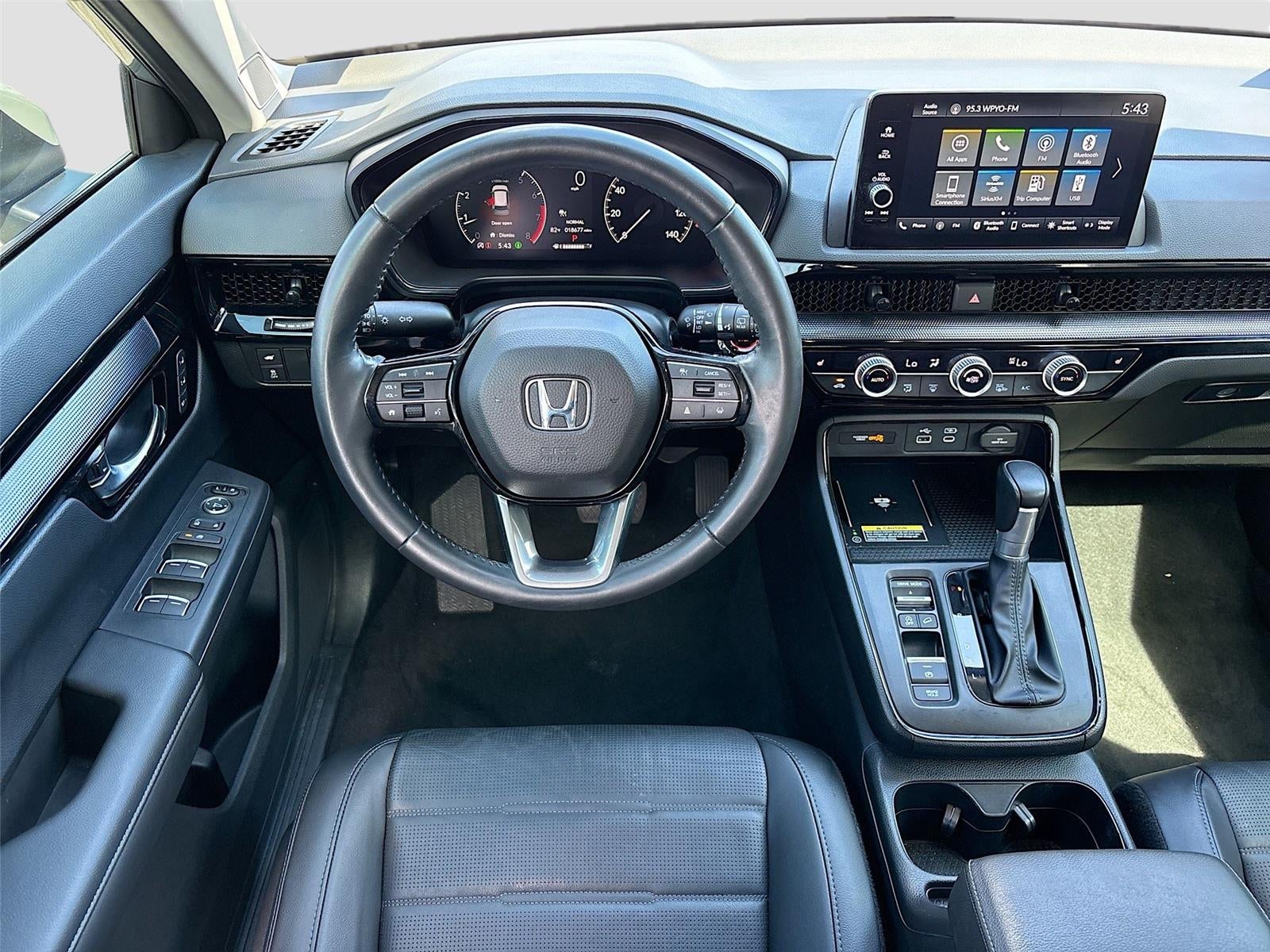 2024 Honda CR-V EX-L