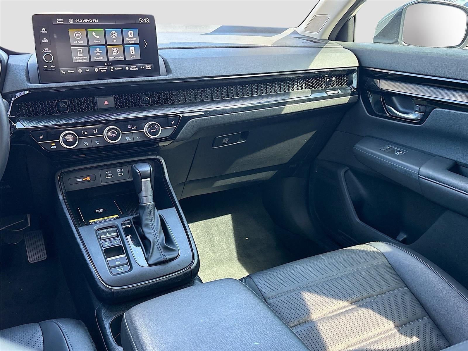 2024 Honda CR-V EX-L