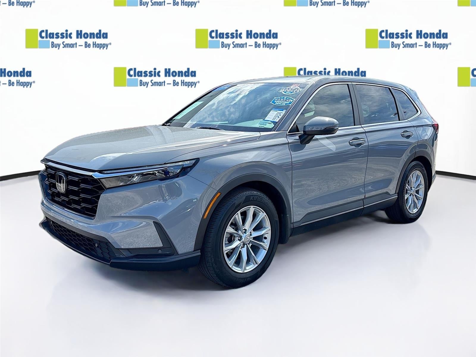 2024 Honda CR-V EX-L