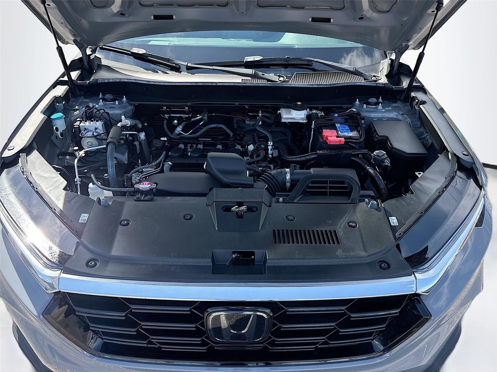 2024 Honda CR-V EX-L