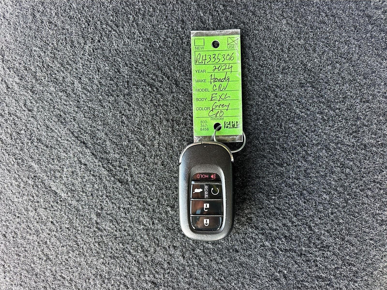 2024 Honda CR-V EX-L