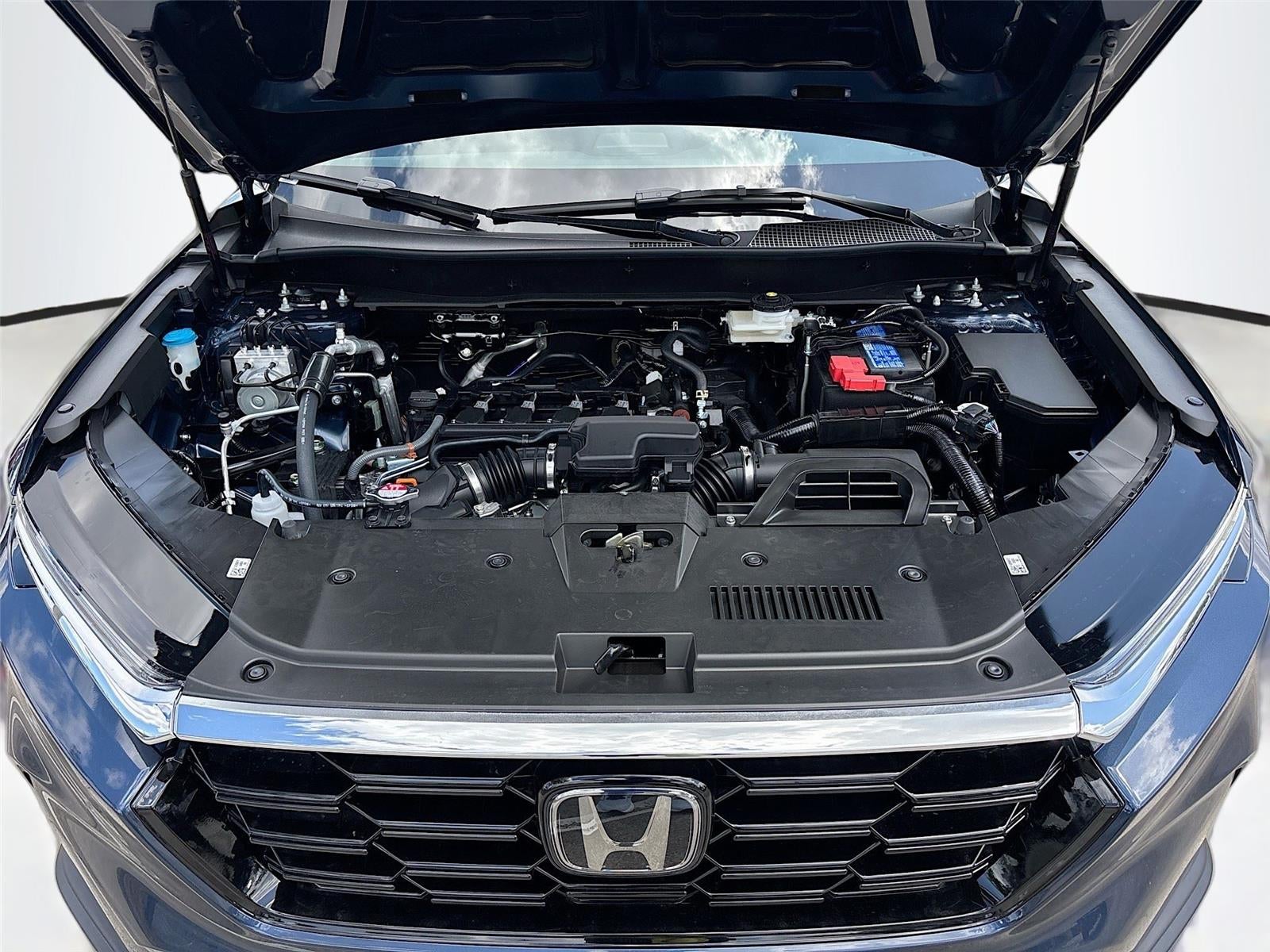 2026 Honda CR-V EX-L