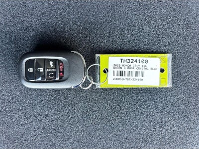 2026 Honda CR-V EX-L