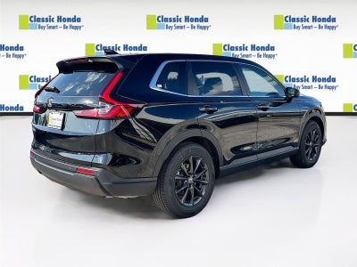 2026 Honda CR-V EX-L