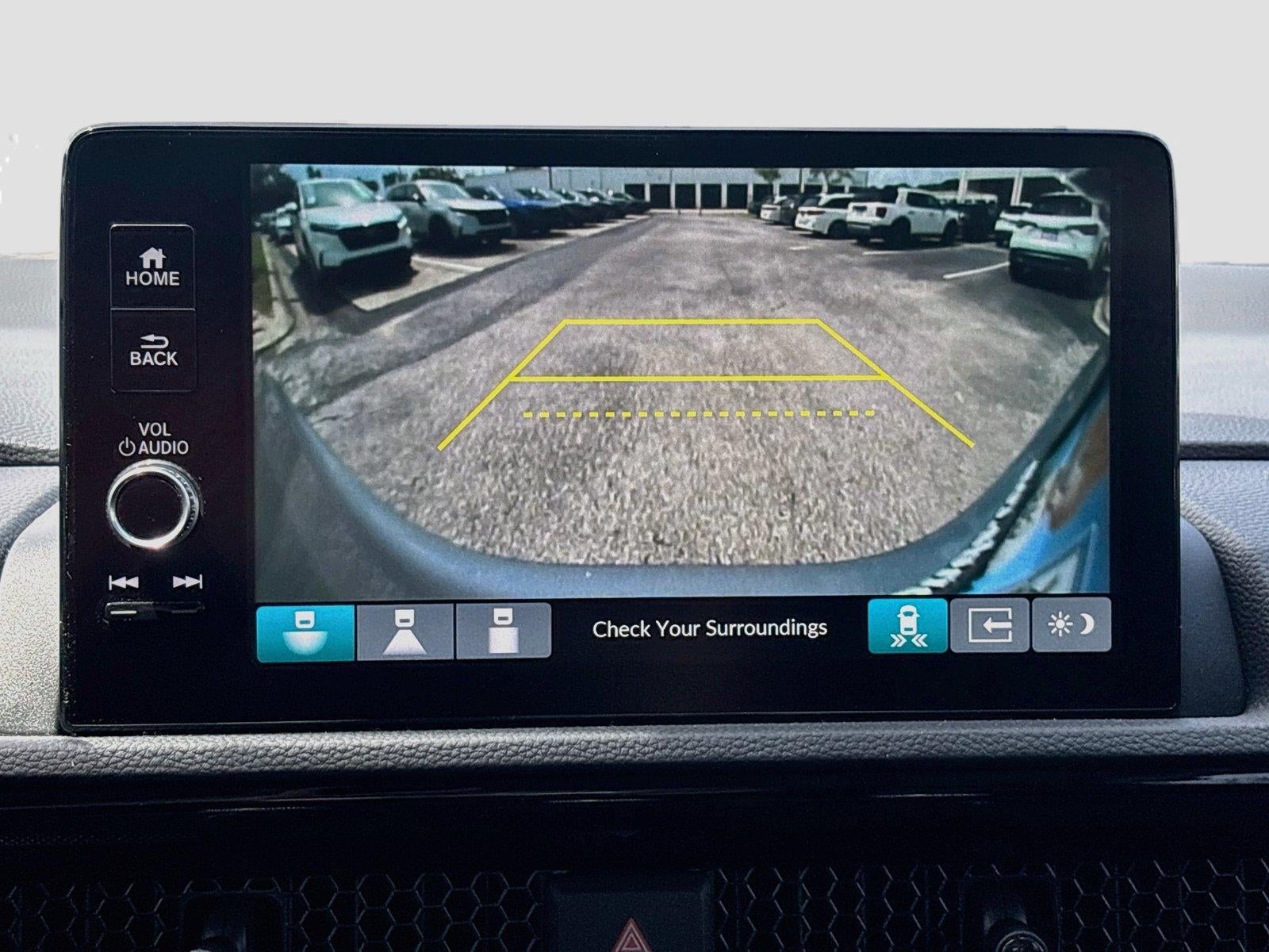 2025 Honda Cr-V EX-L