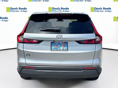 2025 Honda Cr-V EX-L