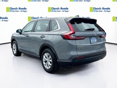 2023 Honda CR-V LX