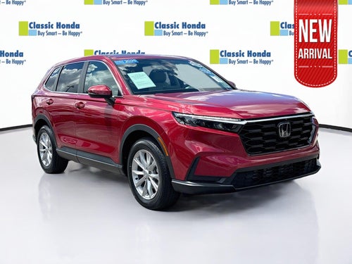 2025 Honda CR-V EX