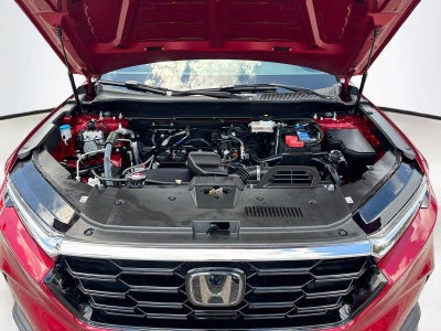 2025 Honda CR-V EX
