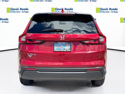 2025 Honda CR-V EX
