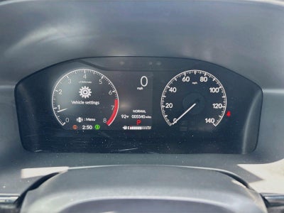 2024 Honda Cr-V EX