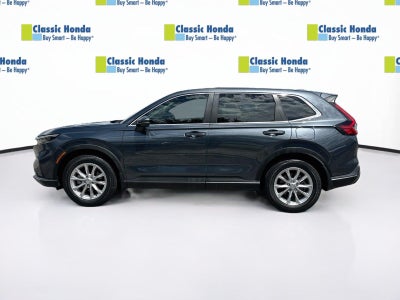 2024 Honda Cr-V EX