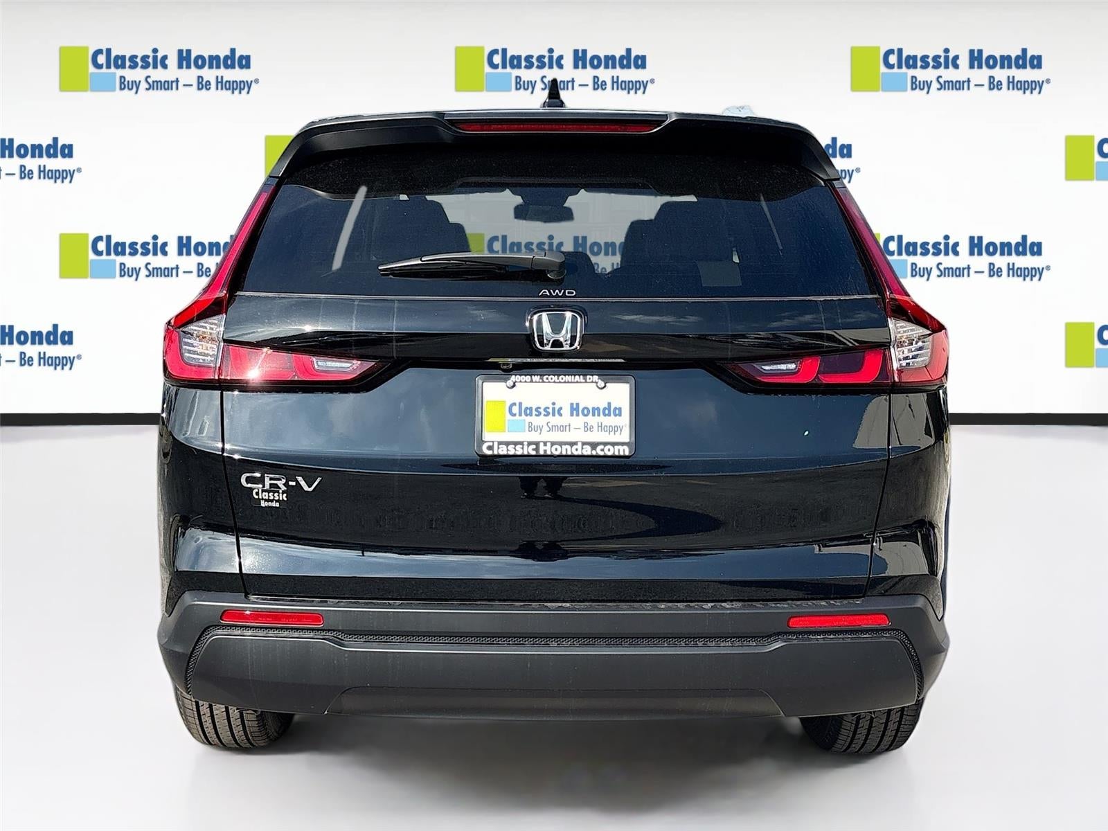 2026 Honda CR-V EX