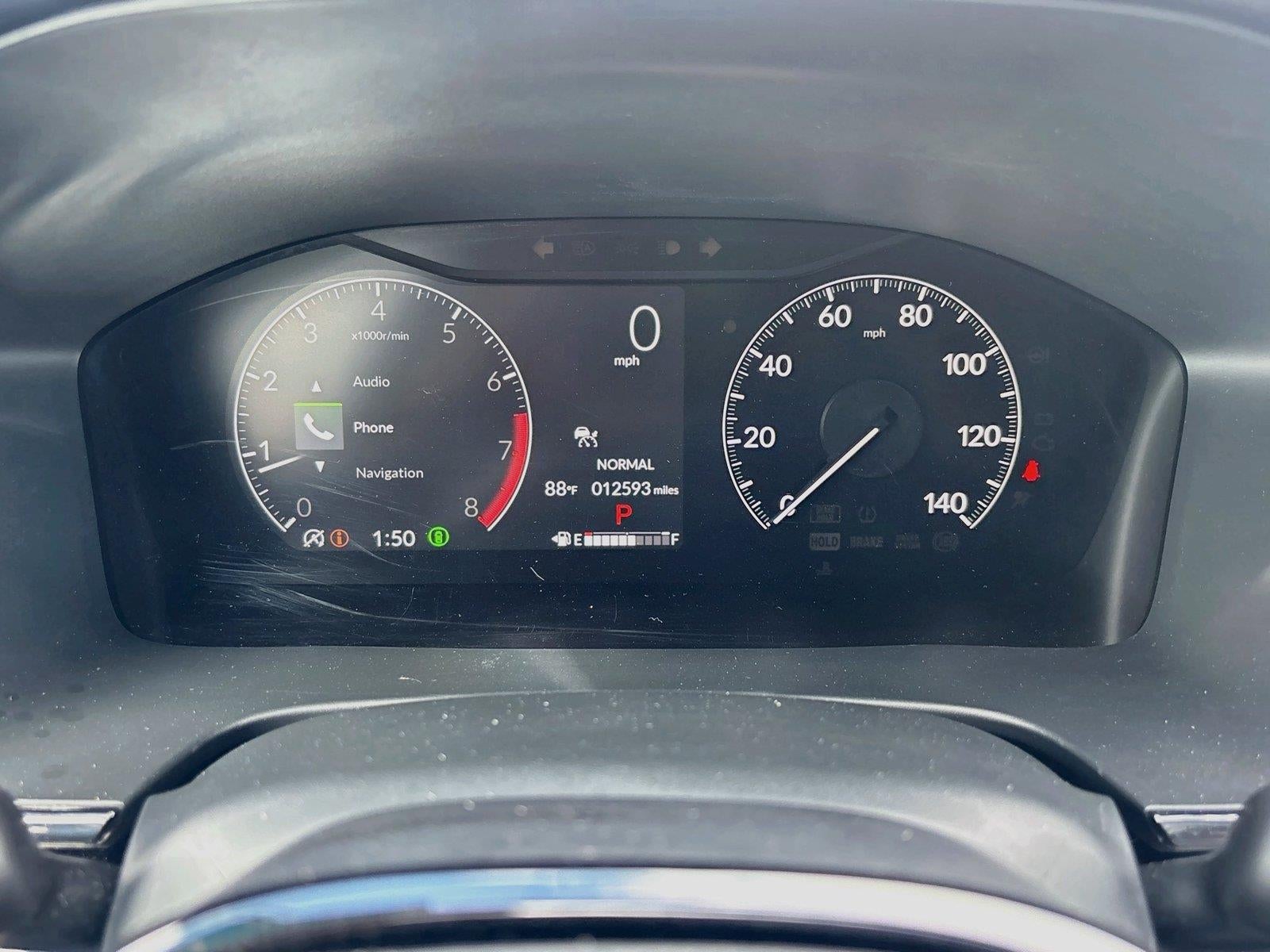2025 Honda Cr-V EX-L