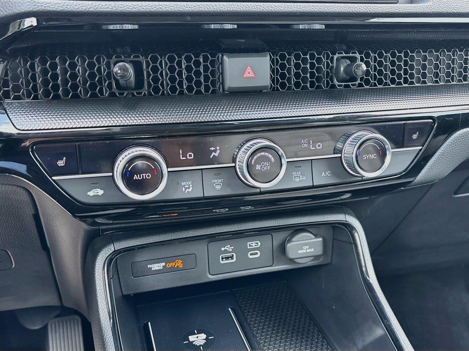 2025 Honda Cr-V EX-L